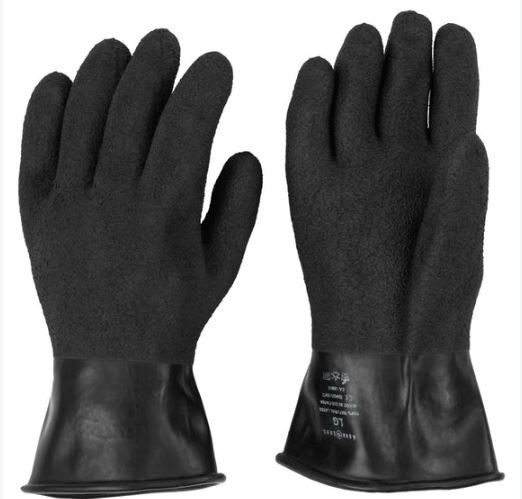 EZ-ON 2 SUPER GRIP BLACK