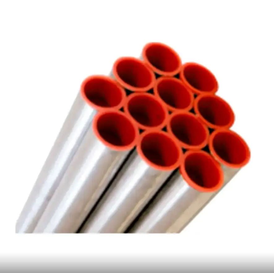 Tubería EN 10305-3 acero al carbono