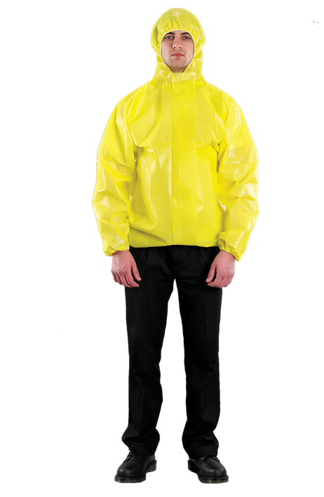 Chaqueta AlphaTec® 3000 soldada por ultrasonidos y encintada - Modelo 201