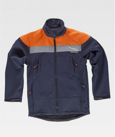 CAZADORA PROTECCION CIVIL COMBI AV