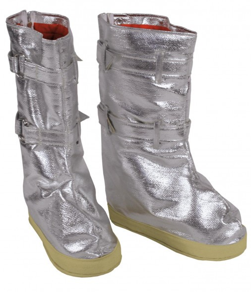 Aluminised overboots E6600-00