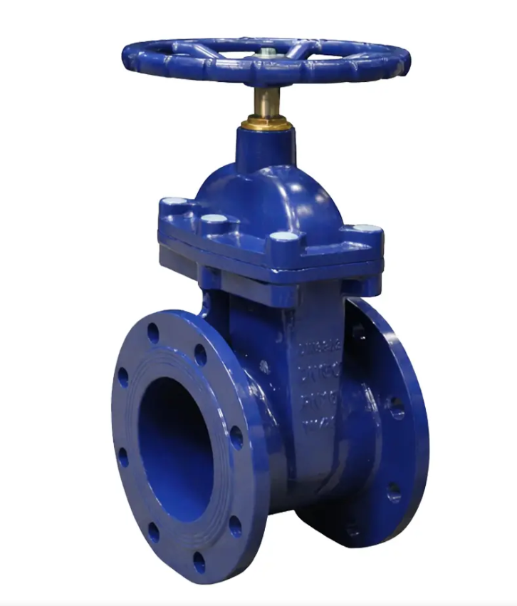 Válvula compuerta husillo fijo embridada