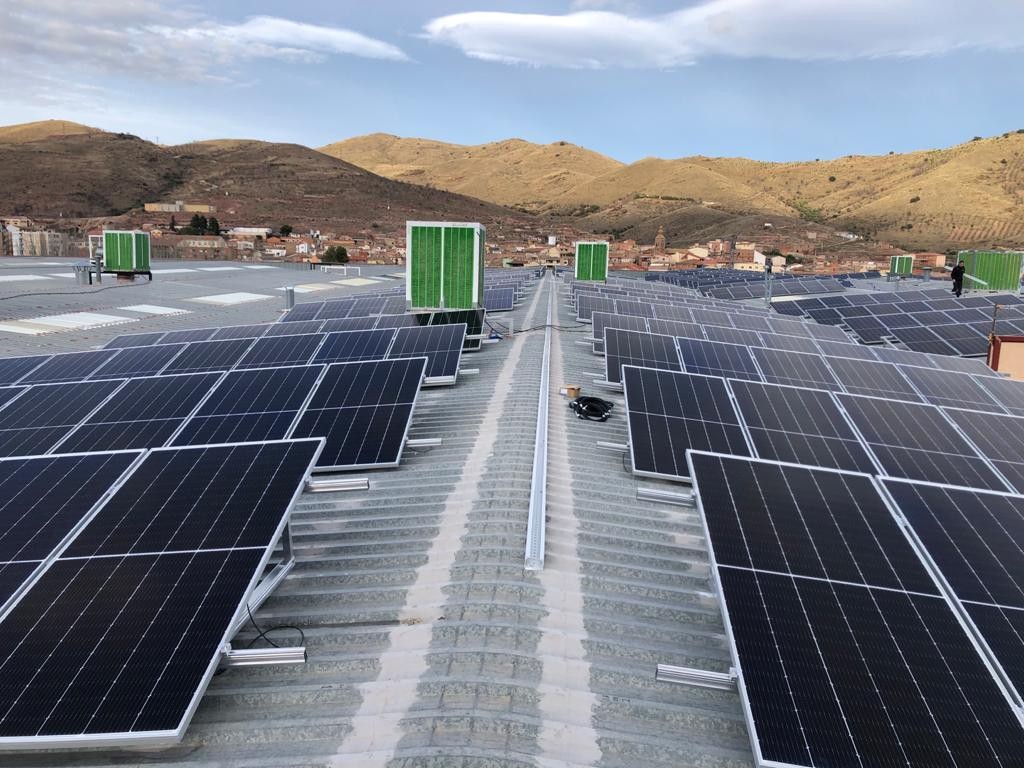 Estructuras con ángulo SISTEMA BULNES - BULNES FIT