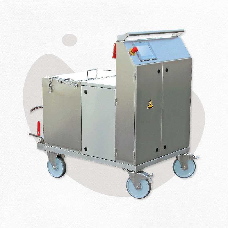 RWR-80 L KST Fully Automatic PLC