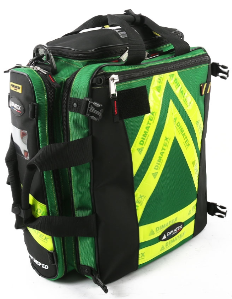 Emergency Bag - Green