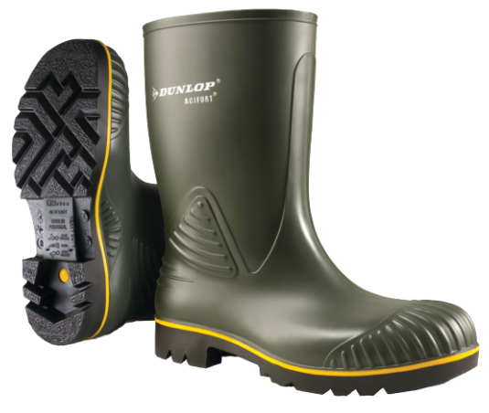Dunlop Acifort Heavy Duty calf