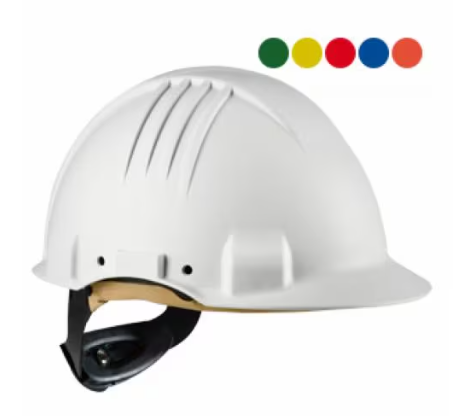 Cascos de protección para altas temperaturas serie G3501