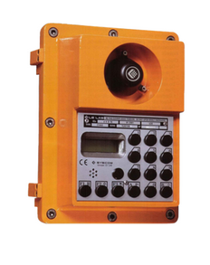 Teléfono intercomunicador ATEX NA TLS214