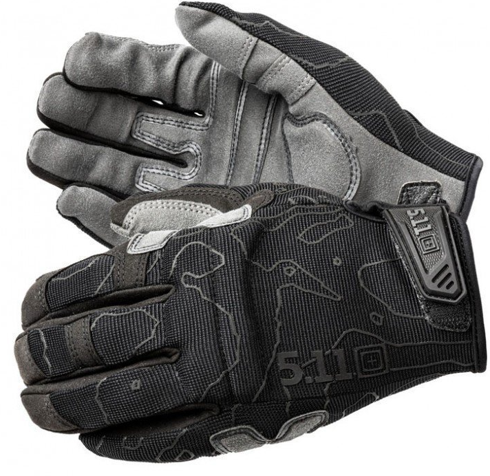 GUANTES HIGH ABRASION PRO