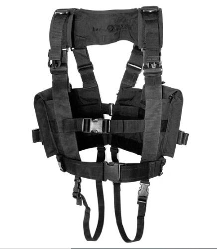 Integrated weight Harness / EU