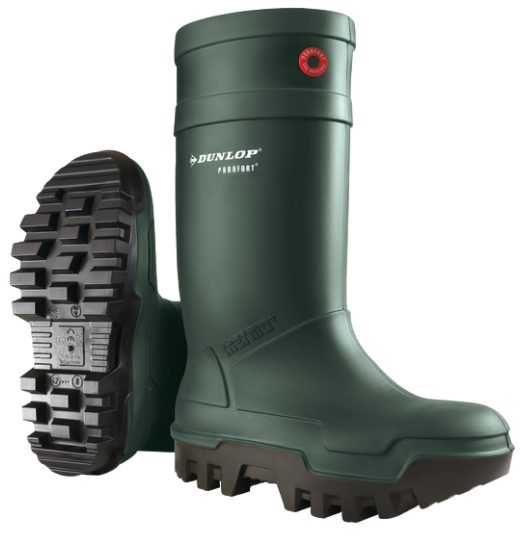 Dunlop Purofort Thermo+ full safety