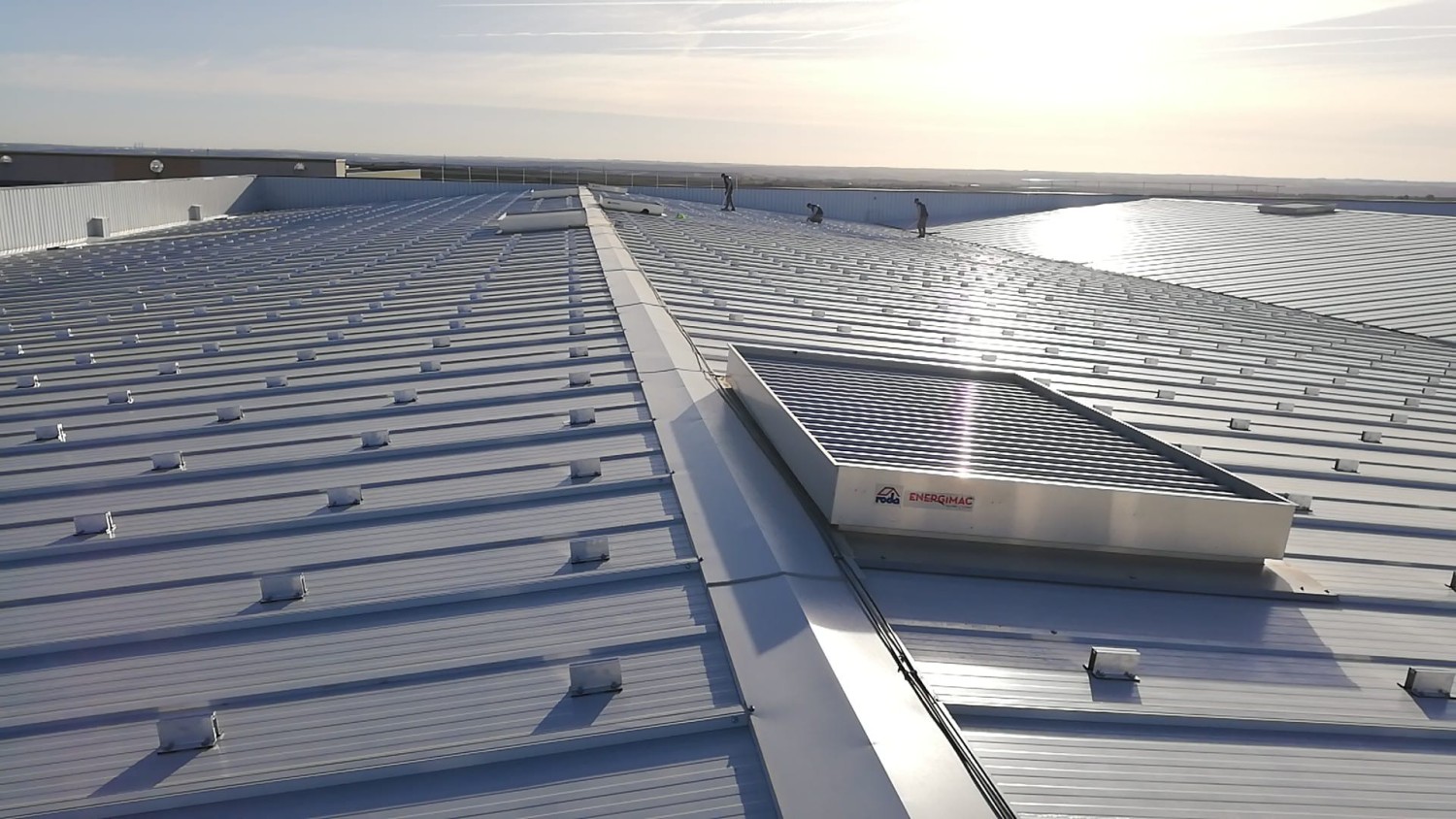 Cubierta Solar SISTEMA GULPIYURI 75 EN TRAMOS