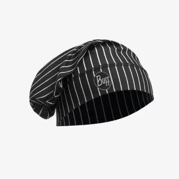 Chef Collection Hat Cook Black