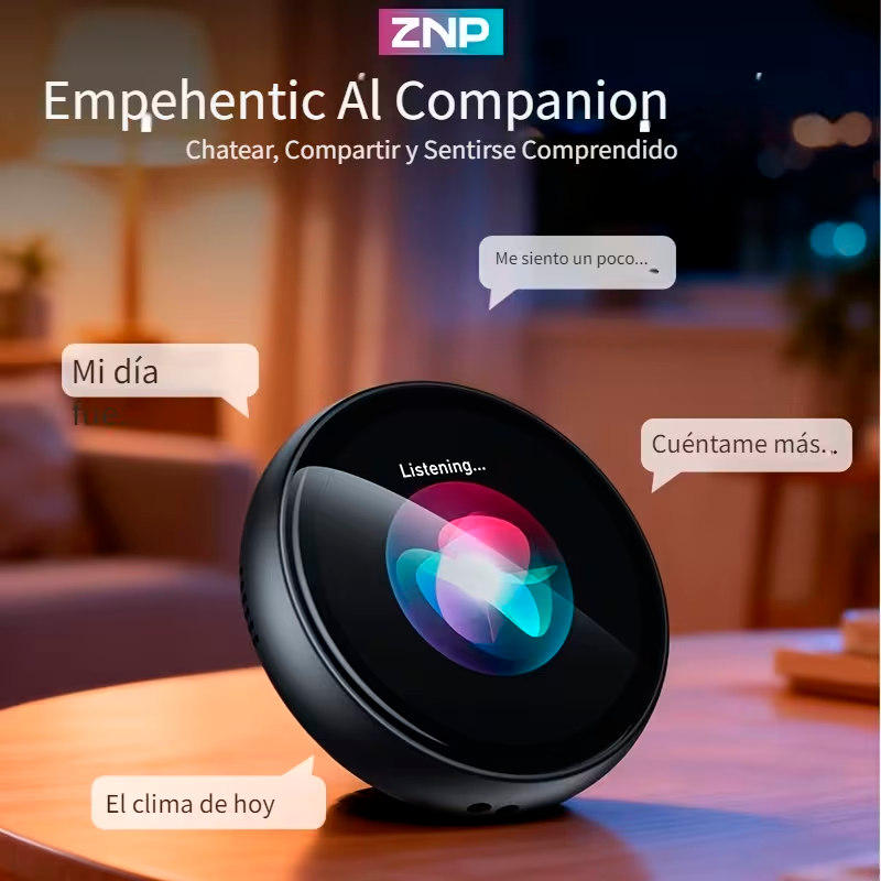 Traductor Inteligente 2026 con IA y Soporte para 135 Idiomas Portátil