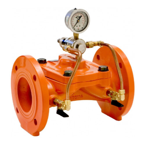 Válvulas auxiliares Eliptix