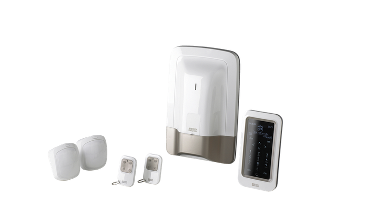 Pack alarma radio preconfigurado