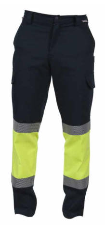 pantalón alta visibilidad