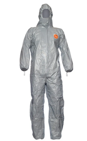 Mono protector contra químicos Tychem