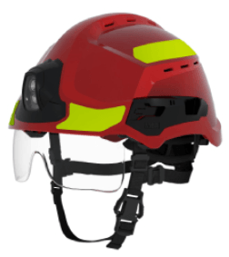 Casco Gallet F2 XR