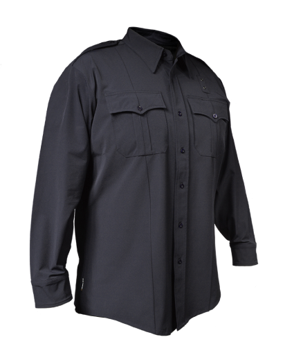 CAMISA ELÁSTICA DE MANGA LARGA CON CREMALLERA