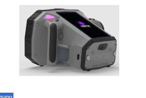 ArcanoScan Backscatter