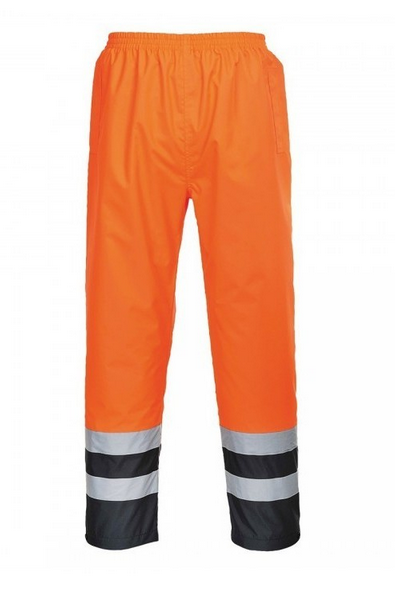 PANTALON DE LLUVIA PROTECCION CIVIL