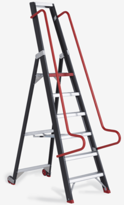 Taurus escalera de almacén