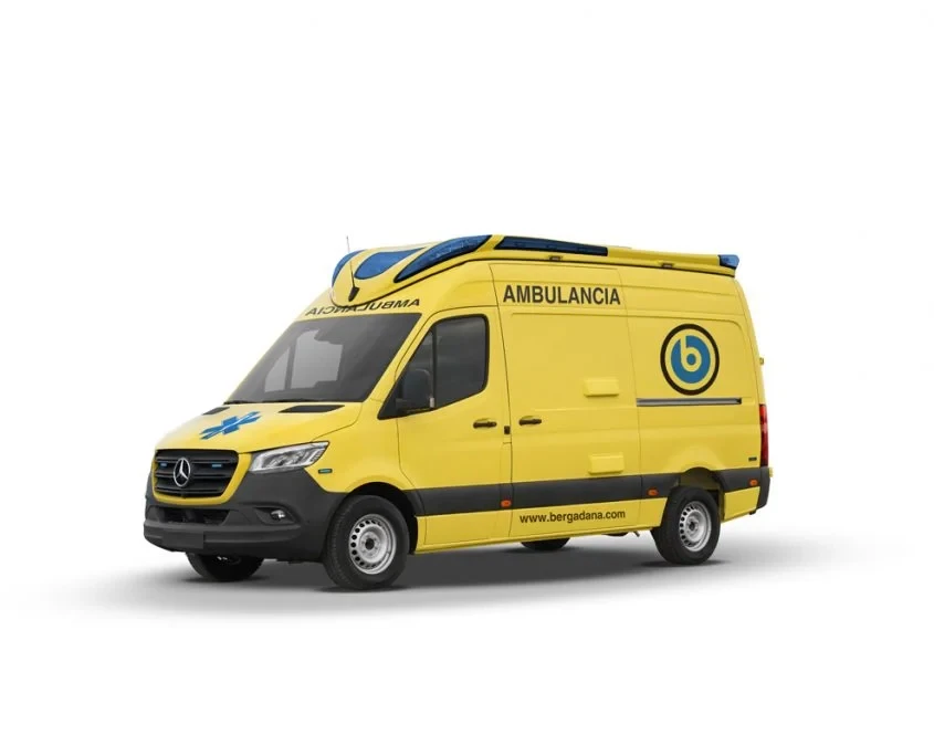 Ambulancia Extensa