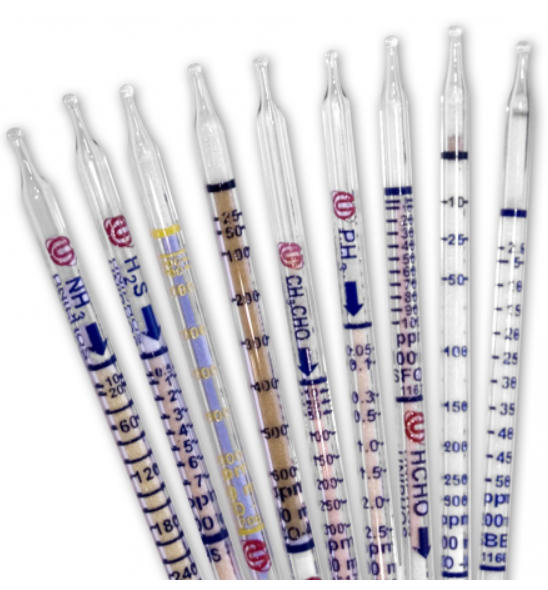 Tubos Colorimétricos