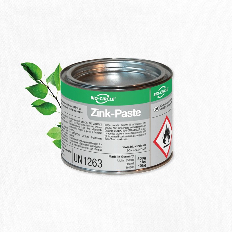 Zinc-Paste