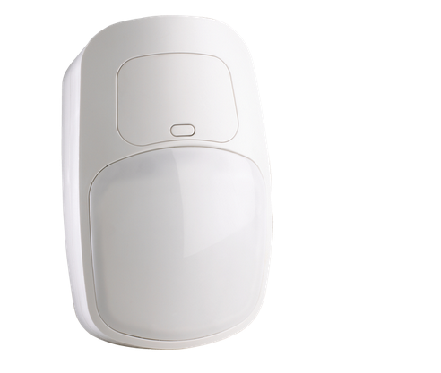 Detector radio de movimiento doble lente, doble tecnología Tyxal+