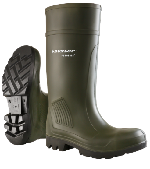 Dunlop Purofort Professional full safety