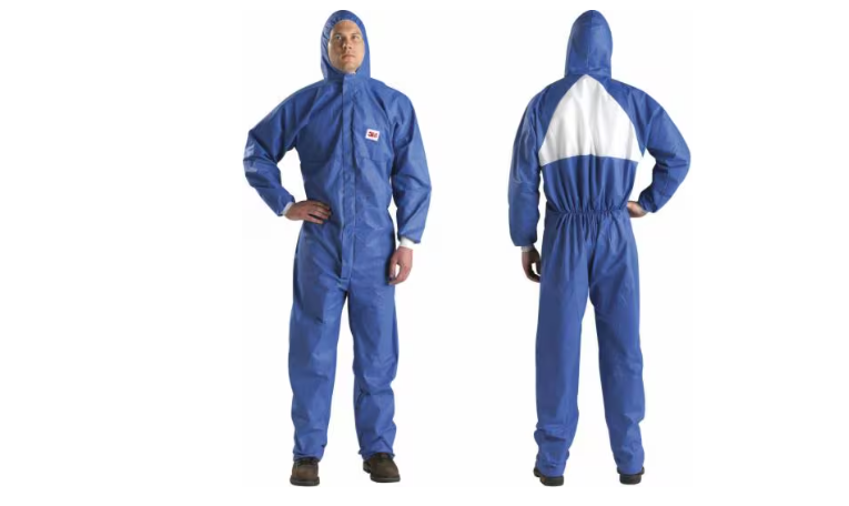 Traje de protección 4530