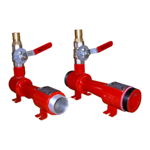 Mezcladores en línea MDL