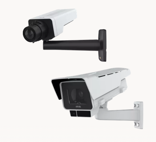 AXIS P13 Box Camera Series