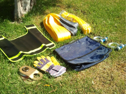 MALETA DE RESCATE BULLFACE (completa)