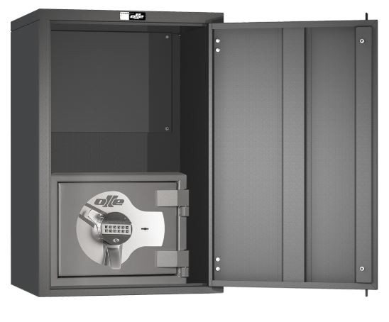 Serie CA Cofre armero