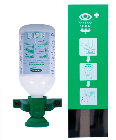 Easyline estación mural una botella