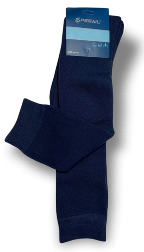 CALCETINES TÉRMICOS (COLOR AZUL MARINO)