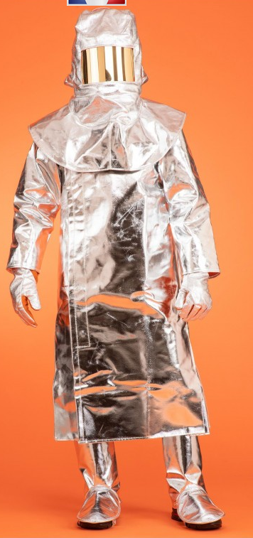 Abrigo aluminizado E21