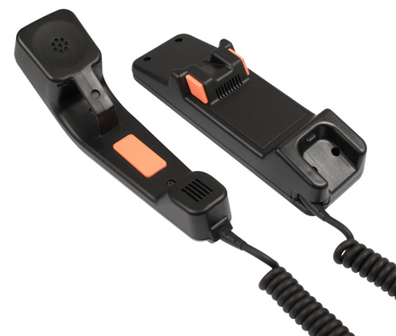 Handset PTT HA10 EVO