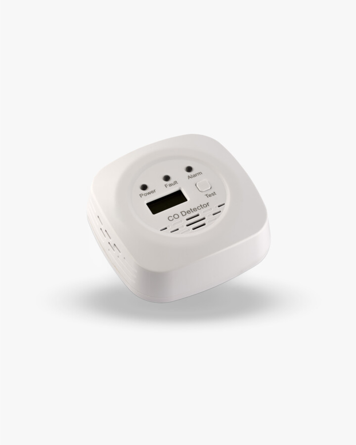 Detector autónomo de CO doméstico EYEHOMELifeCO