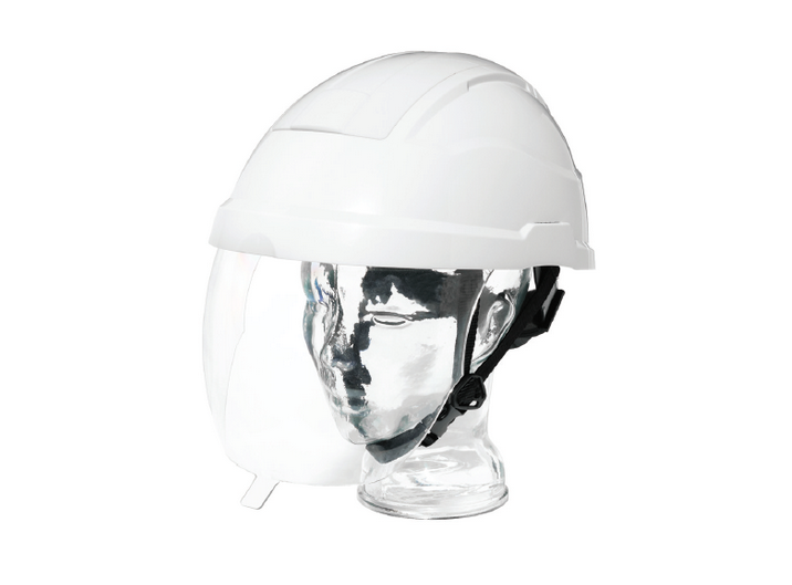 AURICULARES ELECTRICISTAS + PANTALLA FACIAL E-SHARK