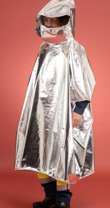 Poncho de supervivencia  Réf. E8236-010