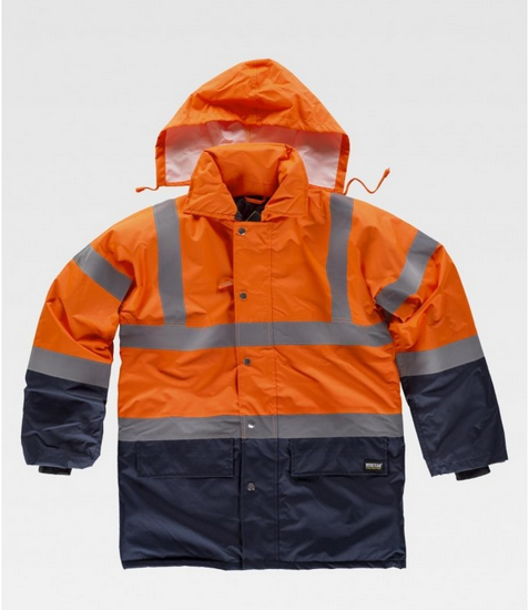 CAZADORA PROTECCION CIVIL COMBI PROTECCION CIVIL AV 5.1