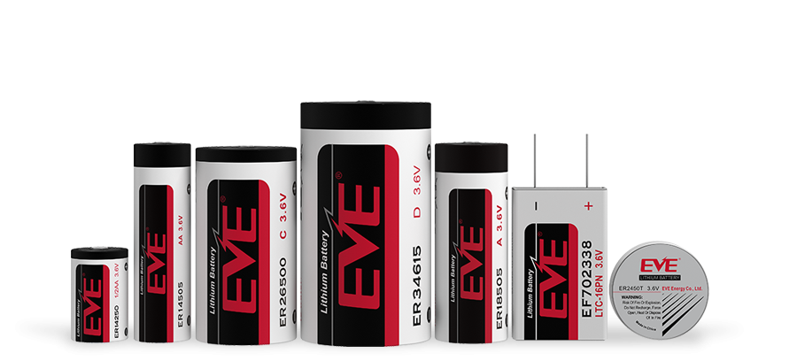 Primary Lithium Battery