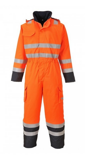 BUZO IGNIGUFO INVIERNO PROTECCION CIVIL