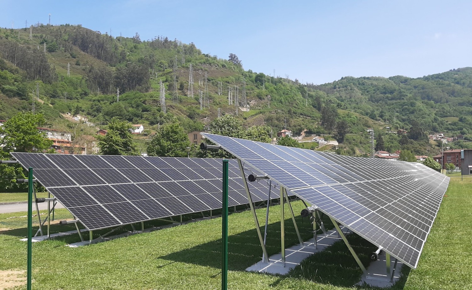 Bombeo solar SISTEMA CANTÁBRICO