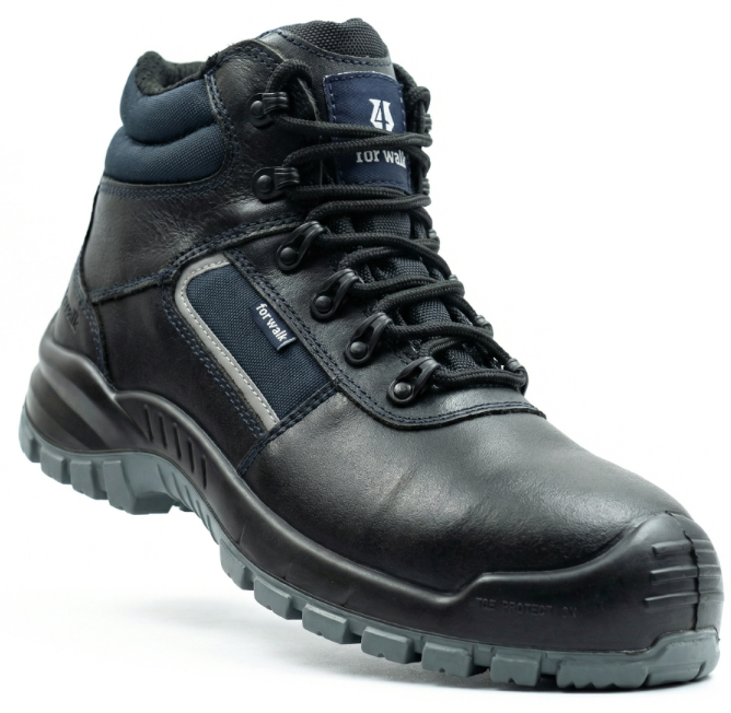 Bota New Asmara S3 Composite PU SRC - FOR WALK