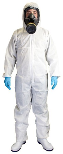 Chemsplash Xtreme 50 SMS Coverall Type 5/6 (Sz 4XL-5XL-6XL) - Style No. 2618